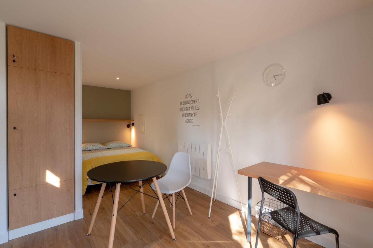 Maloca' Robretieres Apartment ลารอช-ซูร์-ยง ภายนอก รูปภาพ