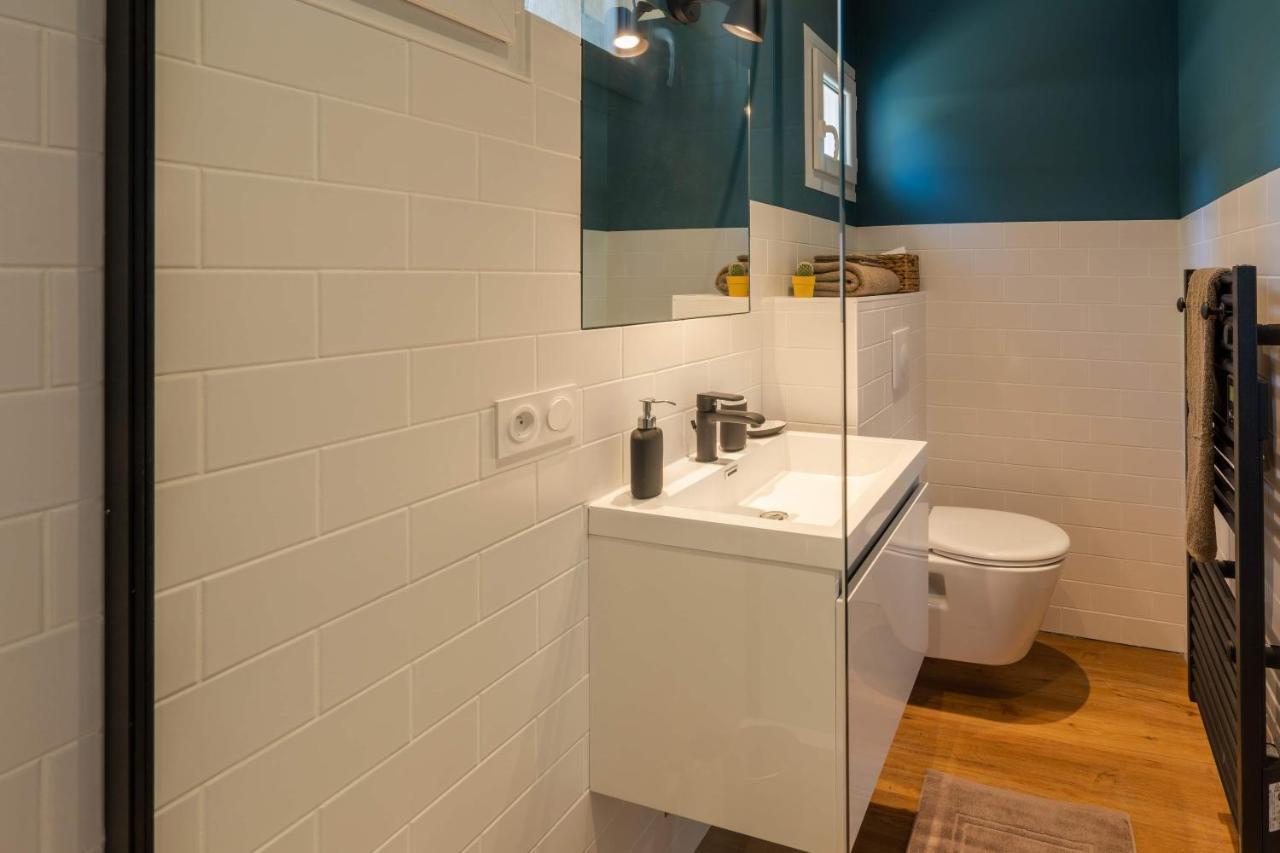 Maloca' Robretieres Apartment ลารอช-ซูร์-ยง ภายนอก รูปภาพ