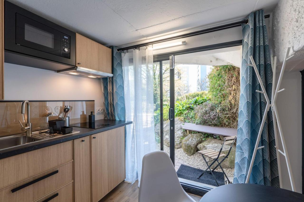 Maloca' Robretieres Apartment ลารอช-ซูร์-ยง ภายนอก รูปภาพ