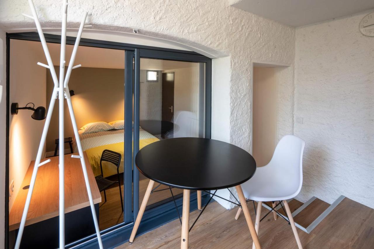 Maloca' Robretieres Apartment ลารอช-ซูร์-ยง ภายนอก รูปภาพ