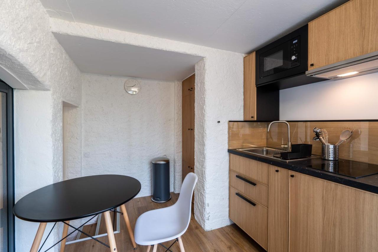 Maloca' Robretieres Apartment ลารอช-ซูร์-ยง ภายนอก รูปภาพ